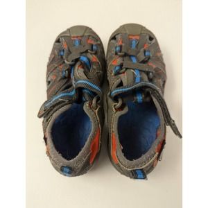 Toddler MERRELL Kids HYDRO Sandals size 11W blue waterproof